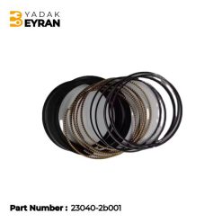 رینگ موتور i20 واردات