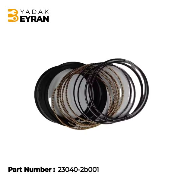 رینگ موتور i20 واردات