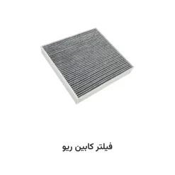 فیلتر کابین ریو