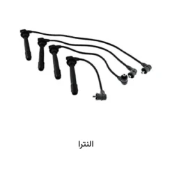 وایر شمع النترا